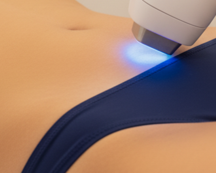 Diodo Bikini Brasileño 1 sesión