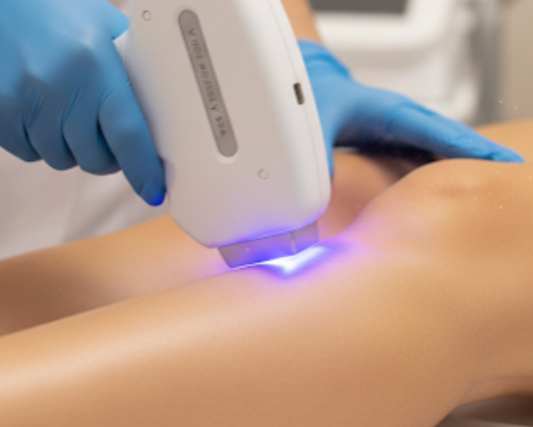 Diodo Medias piernas 1 sesión