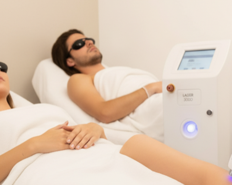 Diodo Cuerpo Completo 1 Sesión