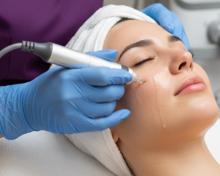 Hydrafacial con Derma Pen 1 sesión