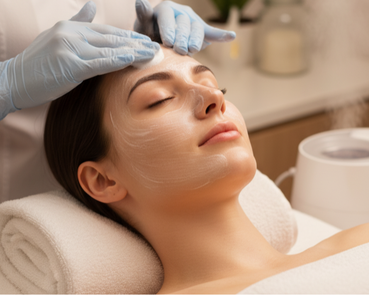 Facial básico 1 sesión