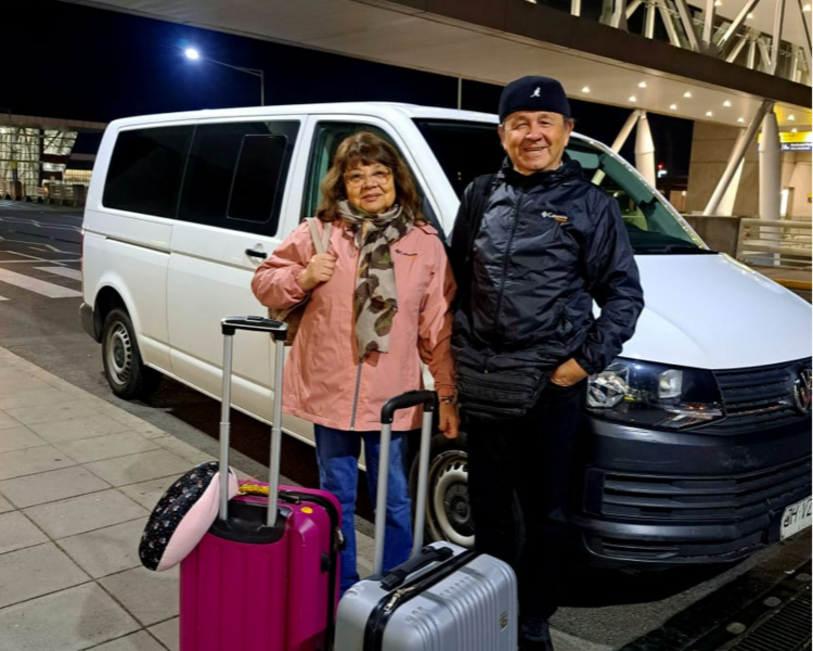 VIÑA DEL MAR / AEROPUERTO PAX 1 a 2 