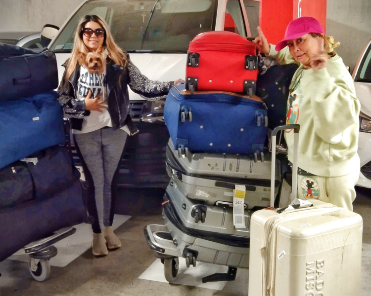 TRASLADO CON ESPERA 1 A 6 PERSONAS