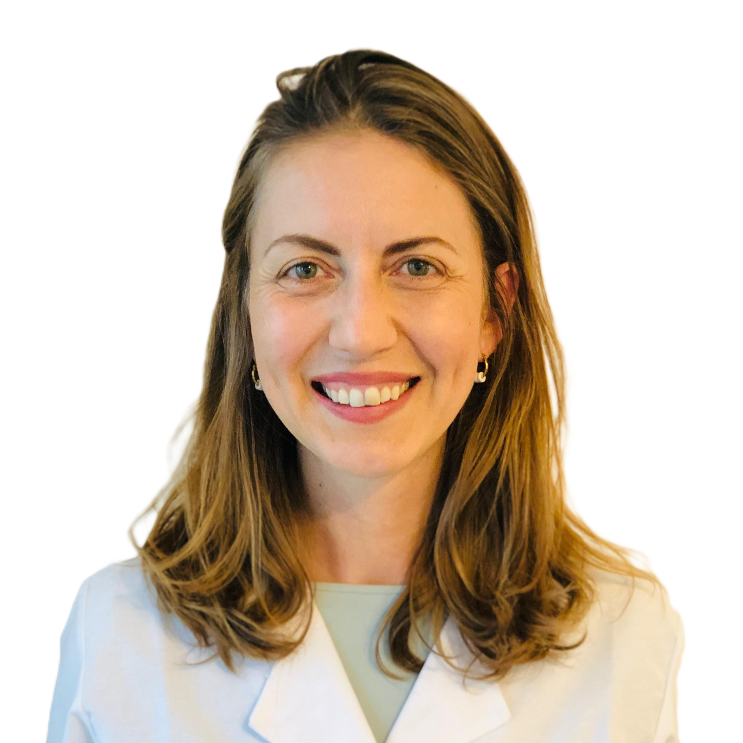 Lic. Carolina Higgins (Nutrición)