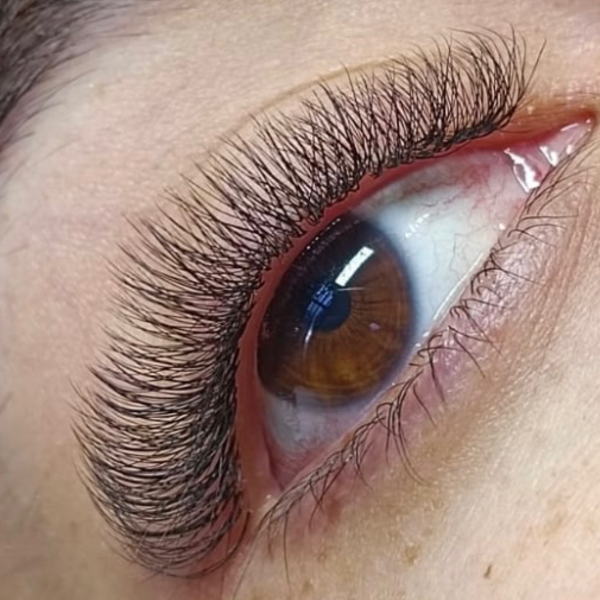 Mantención  Extenciones de Pestañas Volumen Ligh
