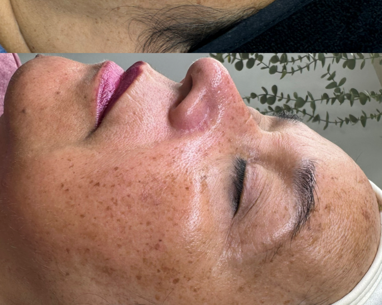 Peeling de Algas Orgánico 