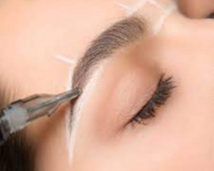 Microblading Cejas Pelo a Pelo  (Incluye Retoque 45 dias)