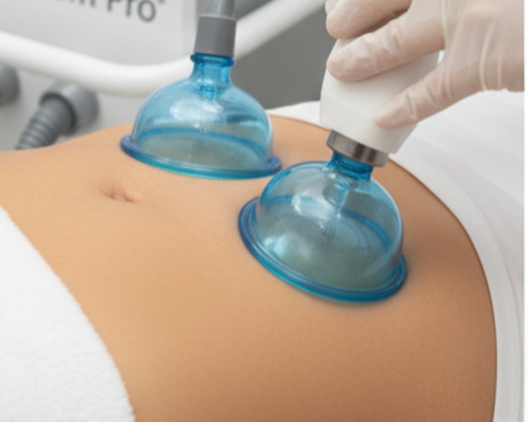 Vacumterapia corporal