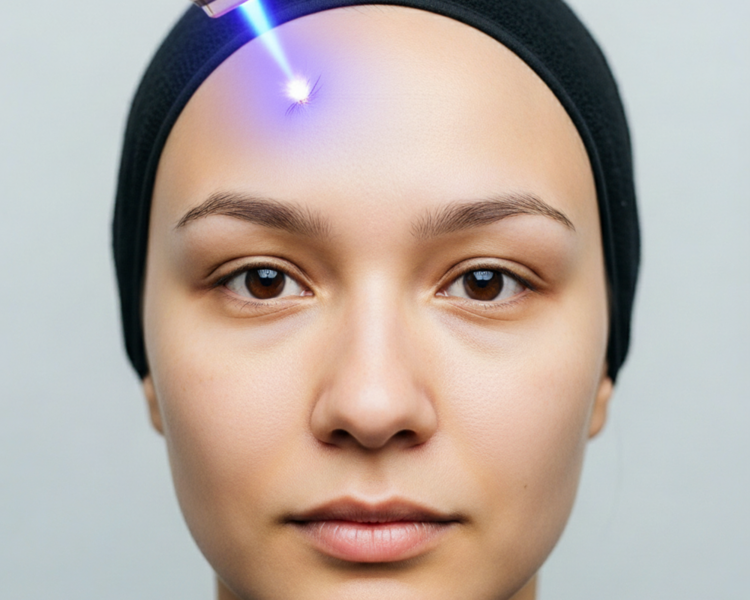 DEPILACIÒN LASER DEFINITIVA - FRENTE Y NARIZ 