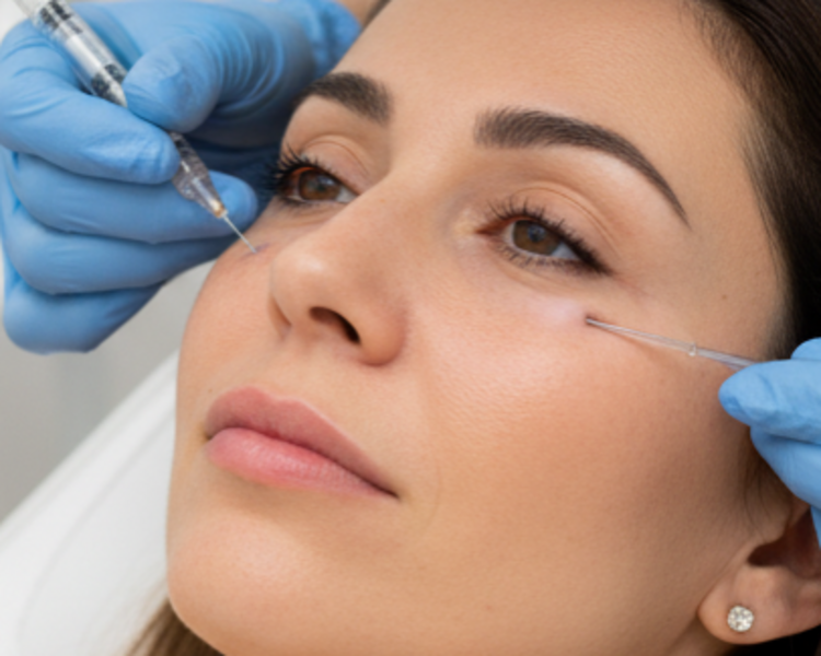 Carbox Ojeras 1 sesión