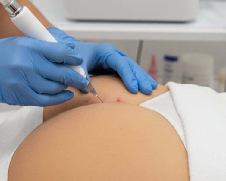 Carbox Glúteos 1 sesión