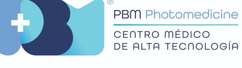 PBM Photomedicine Centro Médico de Alta Tecnología banner