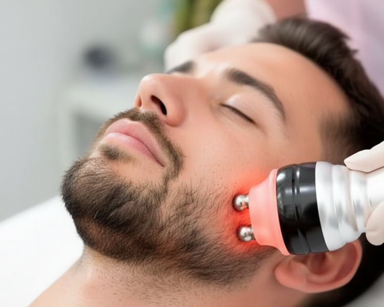 Radiofrecuencia Facial 1 sesión