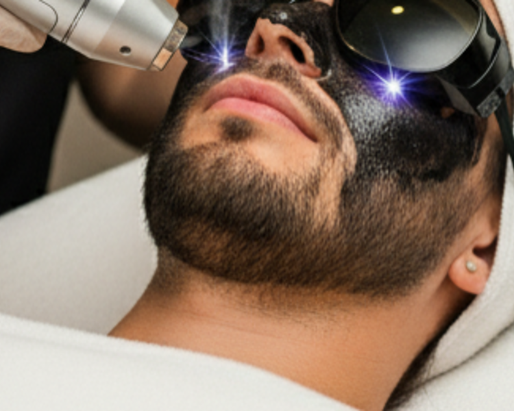 Hollywood Peel Facial