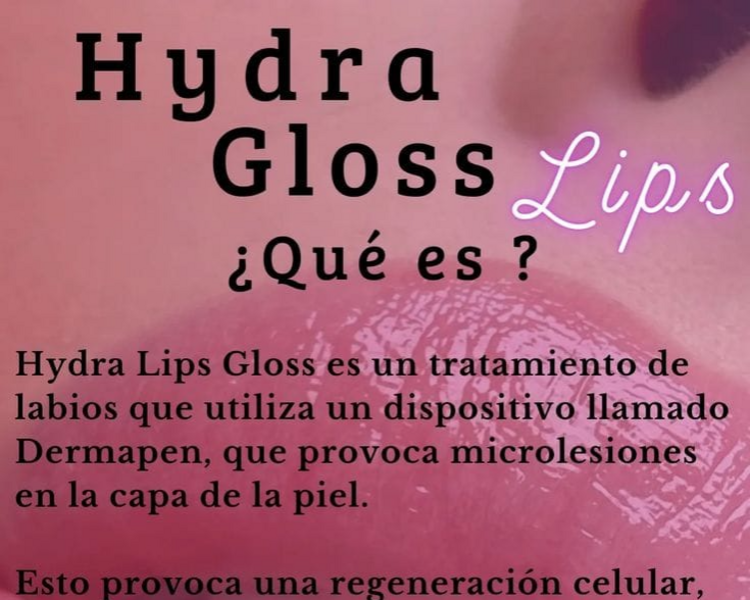 Hidralips con Dermapeen