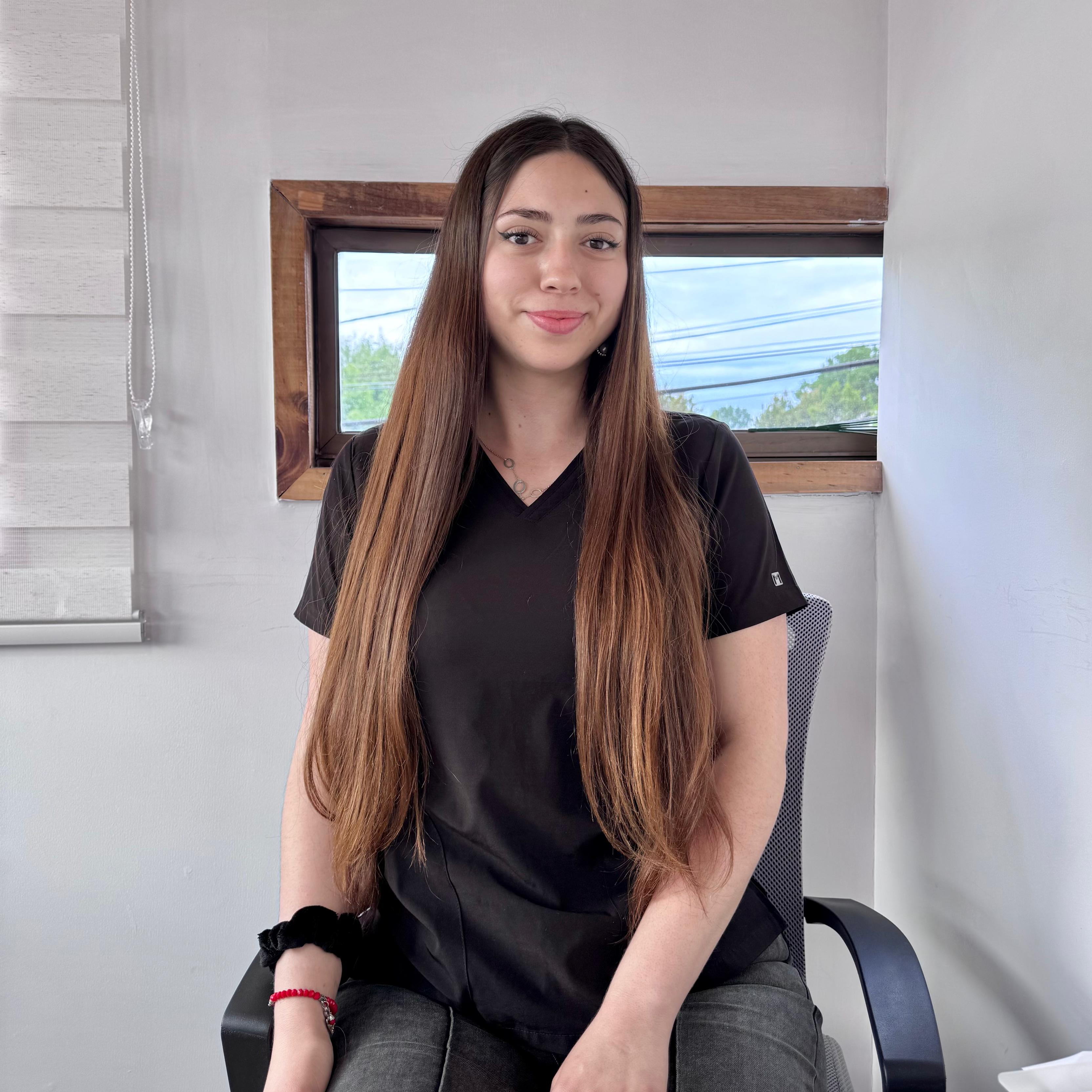 Psicóloga Daniela Muñoz 