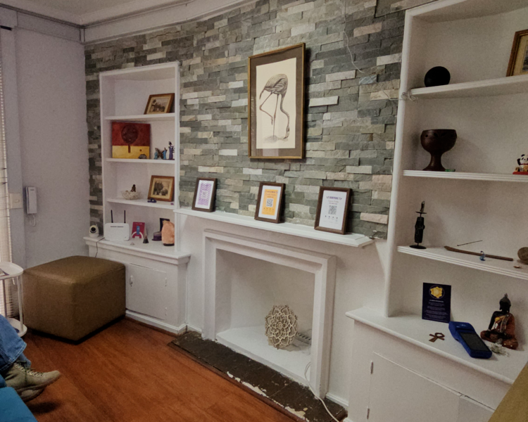 Arriendo de Box 60 min – Uso Exclusivo para Terapeutas Asociados