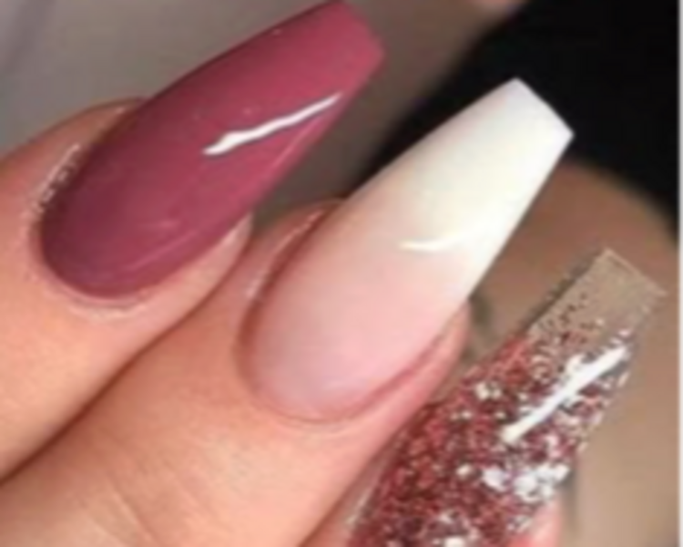 Retoque Acrílico (Producto Peonies)