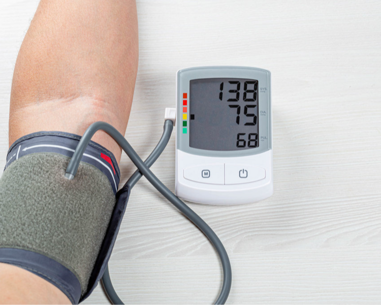 CONTROL PRESION ARTERIAL