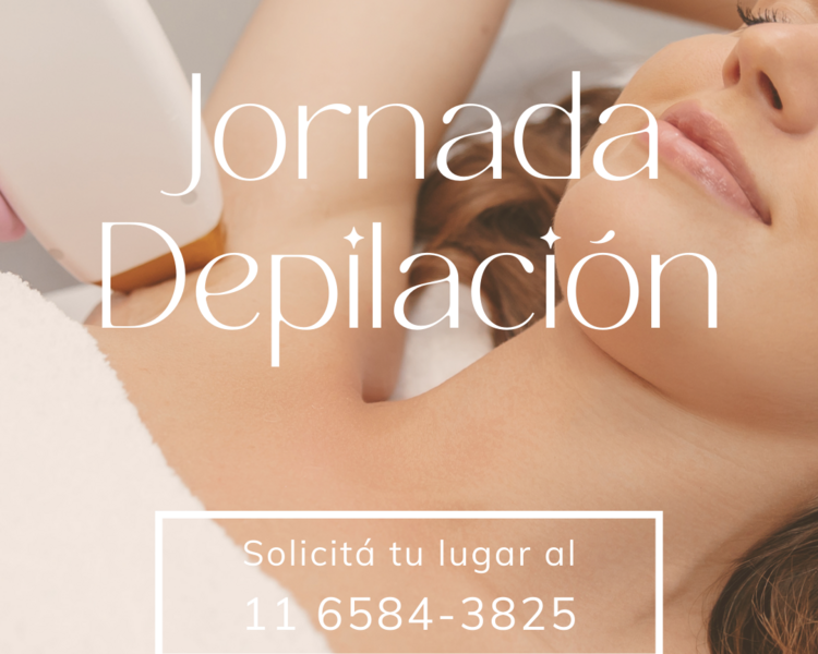 Depilacion laser cavado y axila