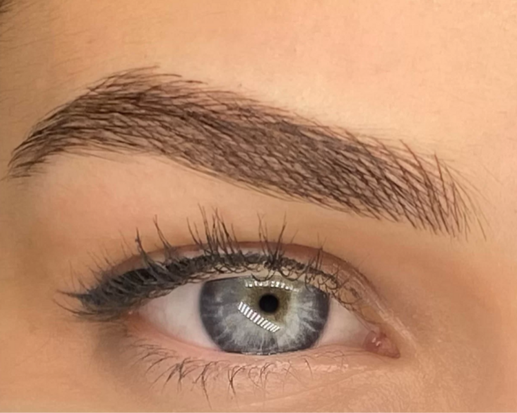 MICROBLADING (CEJAS PELO A PELO)