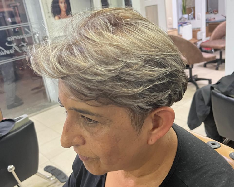 Corte de Cabello Dama