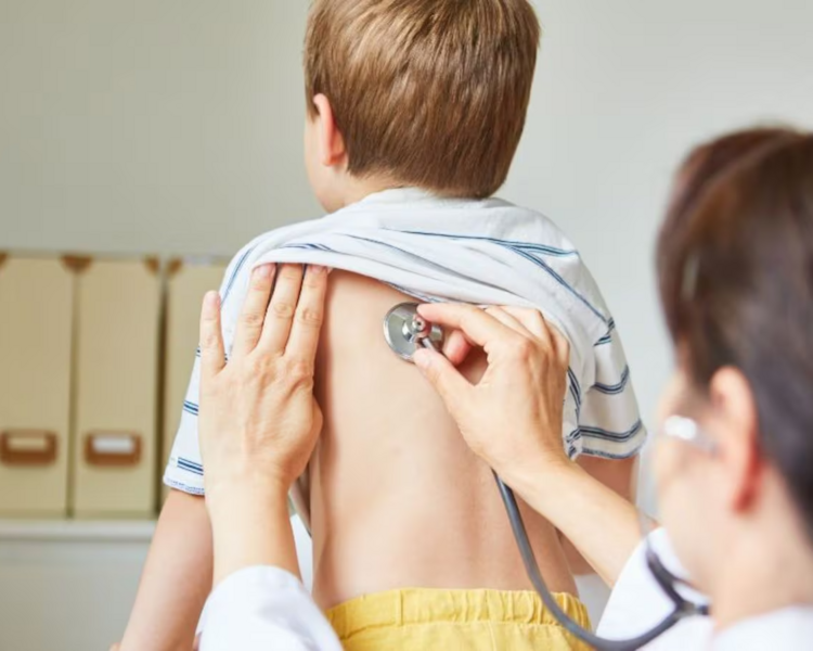 Rehabilitación kinésica Respiratoria a domicilio