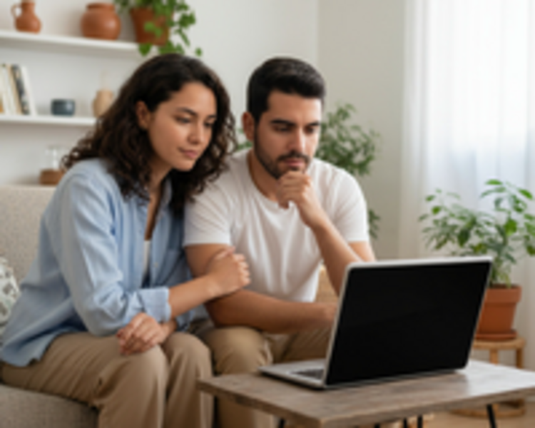 Terapia de pareja en línea