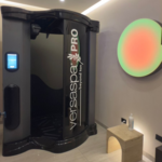 Spray Tan Automatico photo