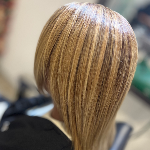 Pack Olaplex + Corte Dama 