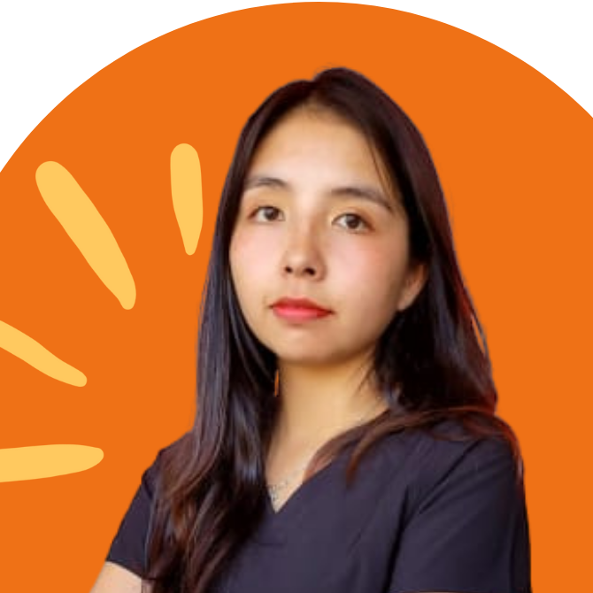 Aracelly Chávez Mamani (Kinesióloga)