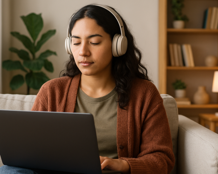 Terapia individual en línea 