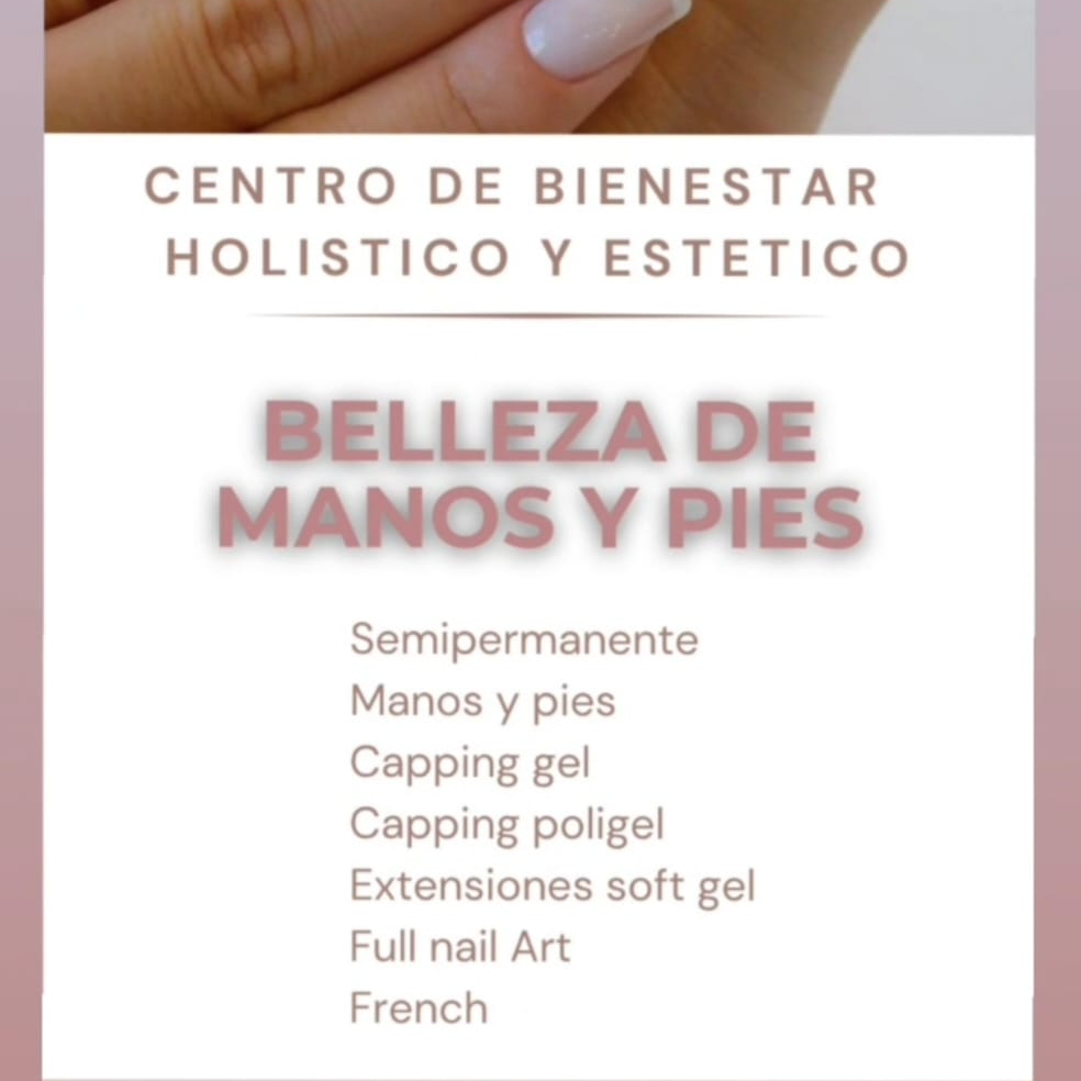 Monica Vitale Belleza Manos & Pies