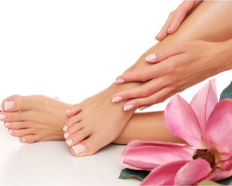 Pedicura Rusa + Gel Premium Peonies