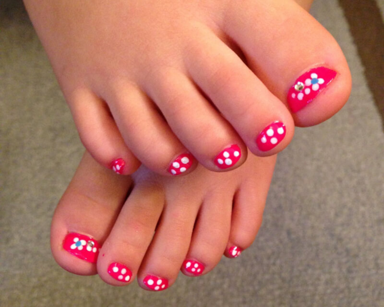 Pedi Kids