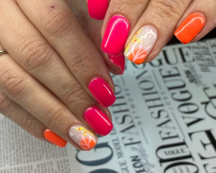 Baño de gel, kapping o nivelacion