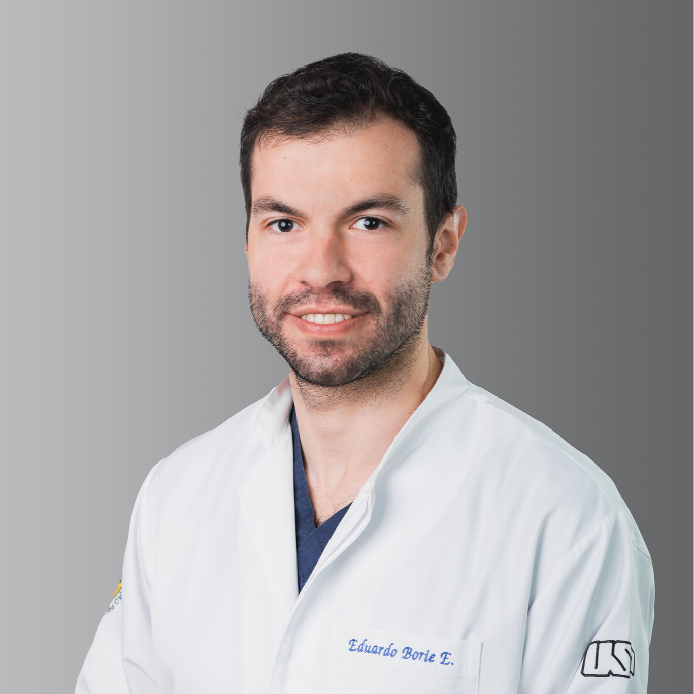 Dr. Eduardo Borie Echeverria