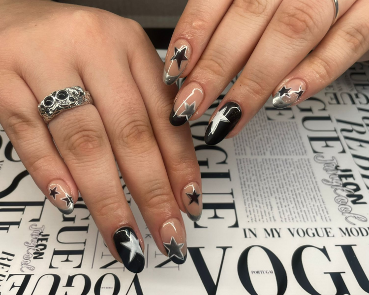 Esmaltado permanente full diseños y decoracion.