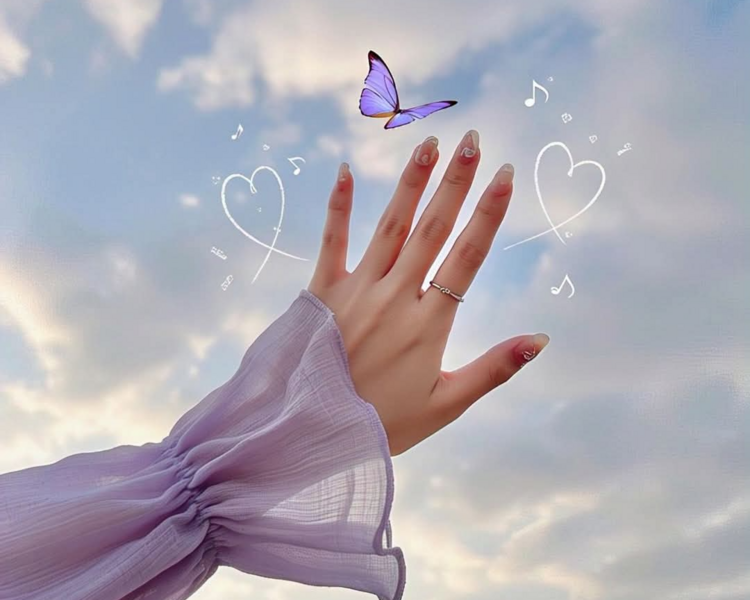 Esculpidas acrilico nuevas.