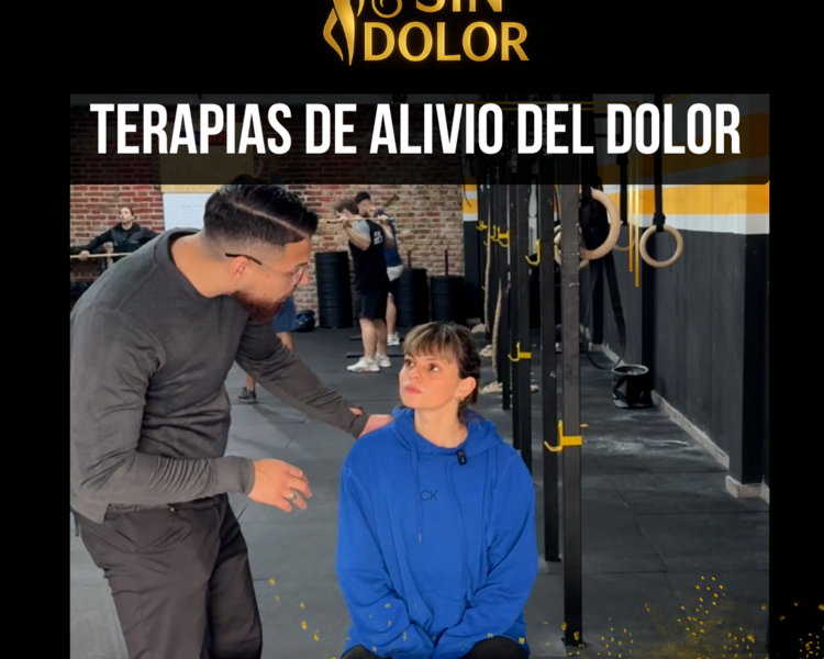 ✨ Pack 8 Sesiones de Terapia de Alivio del Dolor