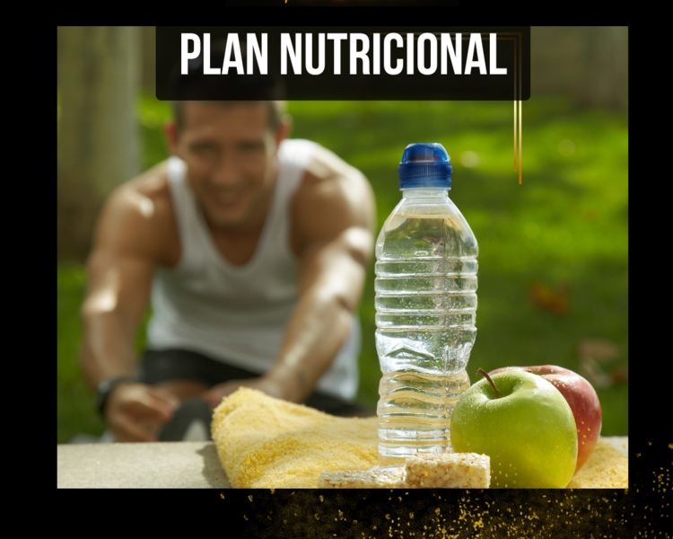 🥗 Plan Nutricional