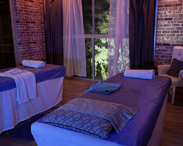 Masaje Relajante Cuerpo Completo