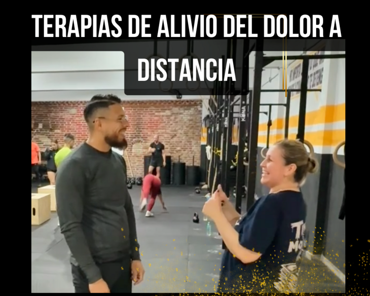 🌐 Terapias de Alivio del Dolor a Distancia