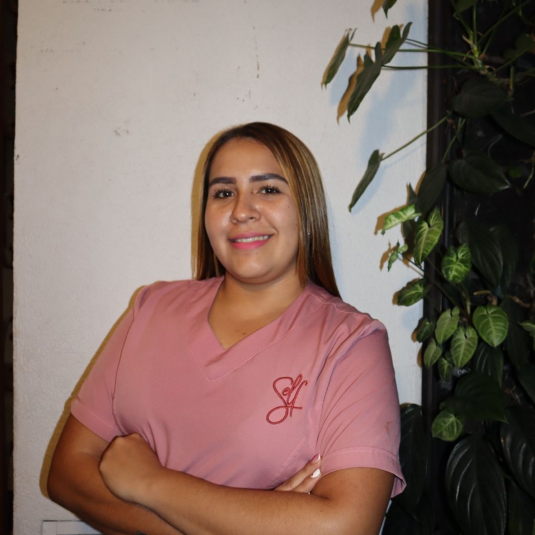 Terapeuta Capilar Luisa Contreras 