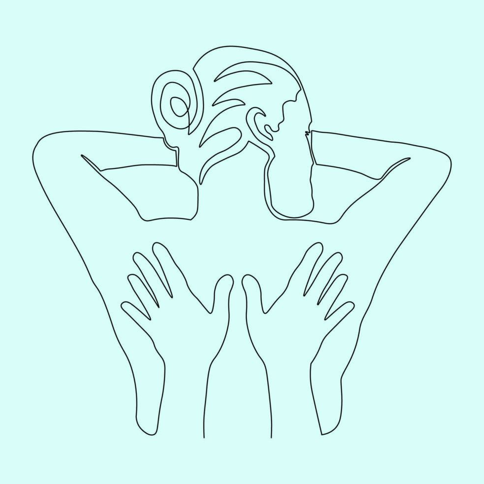 Profesional de masajes