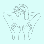 Profesional de masajes photo