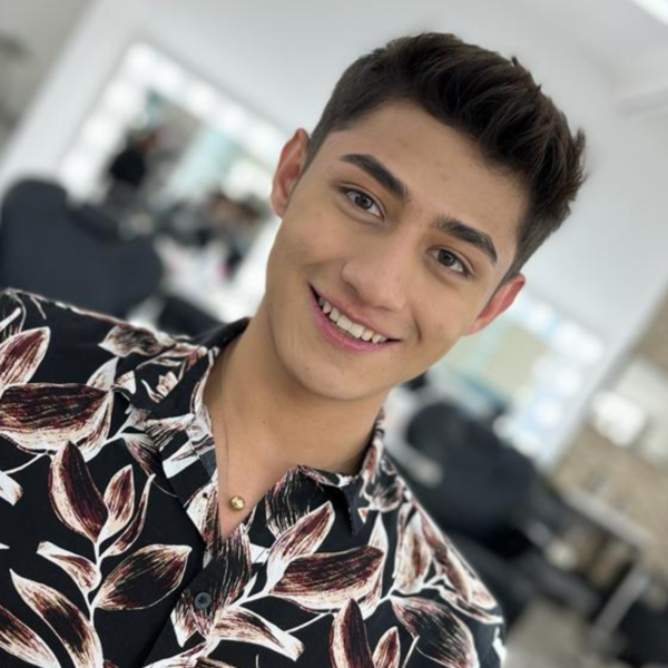 Henna (Básico) FOR MEN