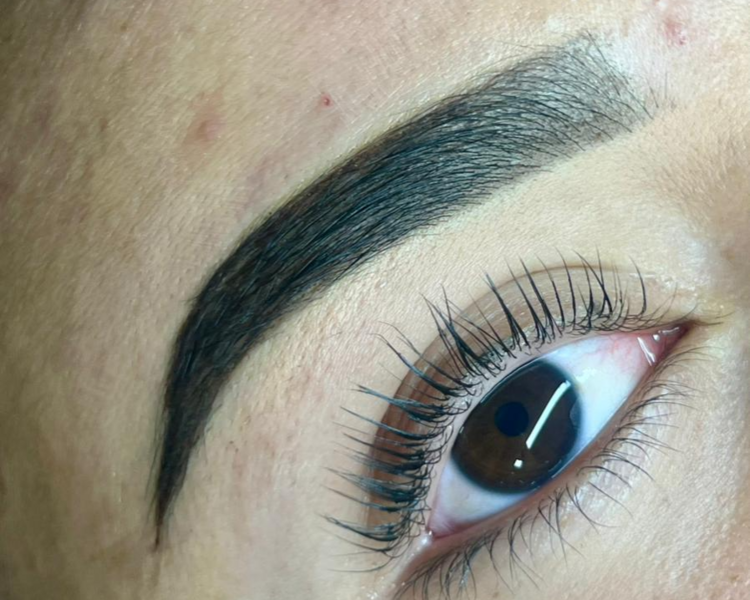 Depilación y diseño de Cejas