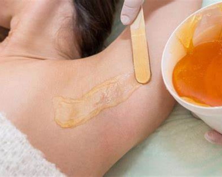 Depilación cera Axilas