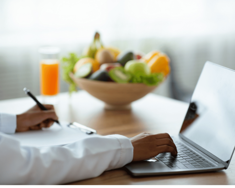 Ingreso Consulta Nutricional